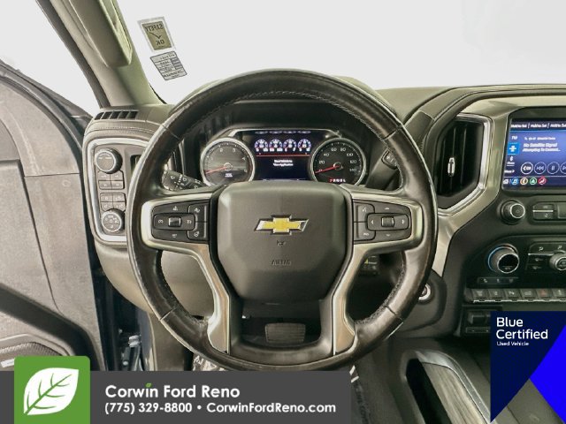 Used 2020 Chevrolet Silverado 2500 LTZ w/ LTZ Premium Package AWD/4WD image 15