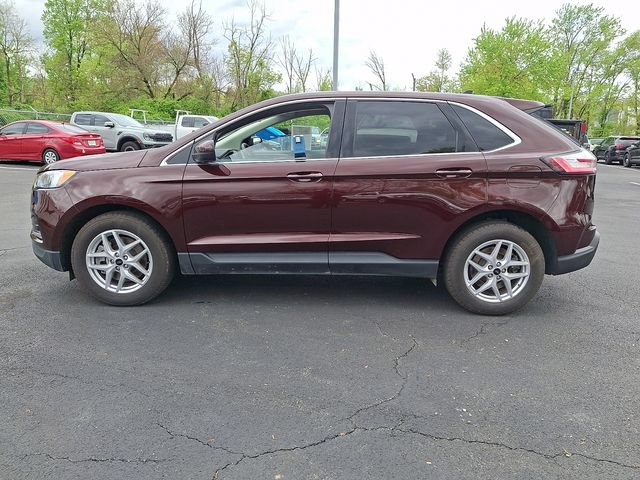 Certified 2024 Ford Edge SEL w/ Convenience Package AWD/4WD image 7