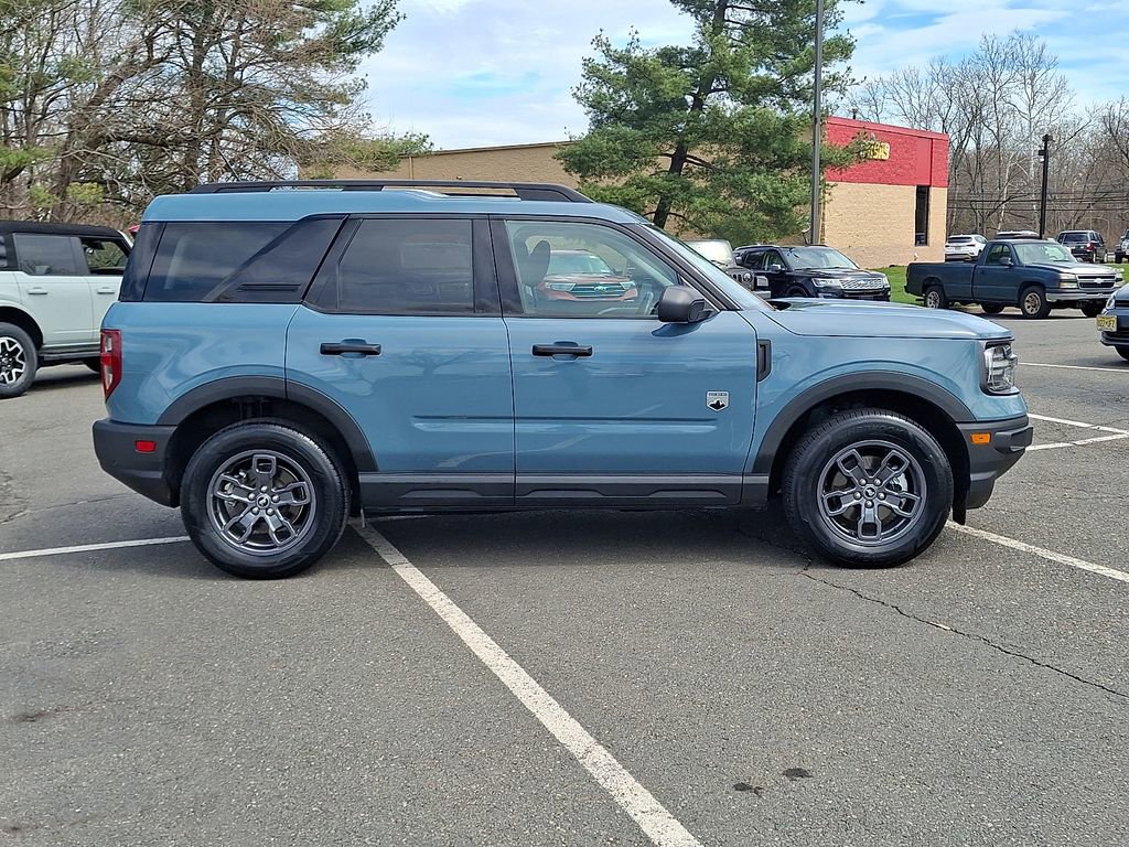 Certified 2023 Ford Bronco Sport Big Bend w/ Convenience Package image 10