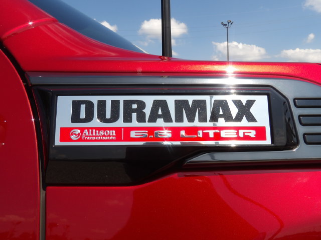 Used 2025 GMC Sierra 3500 AT4 w/ AT4 Premium Plus Package AWD/4WD image 10