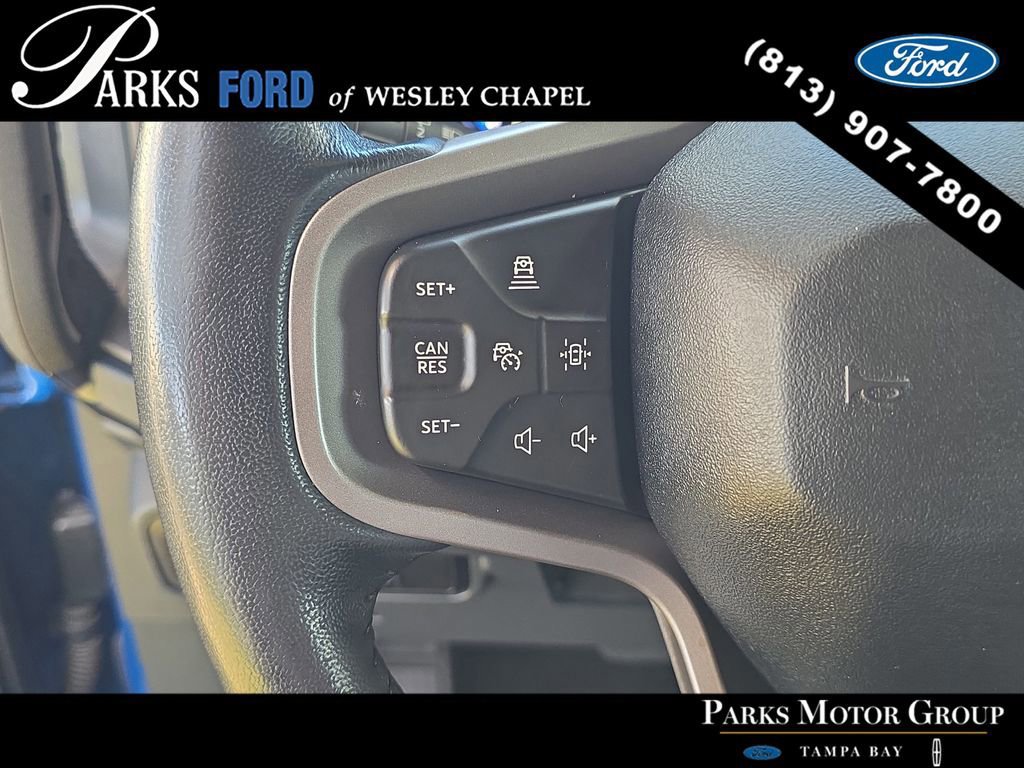 Certified 2023 Ford Bronco Outer Banks image 26