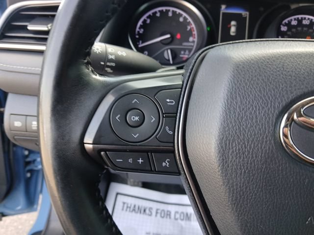 Used 2023 Toyota Camry SE w/ Convenience Package FWD image 18