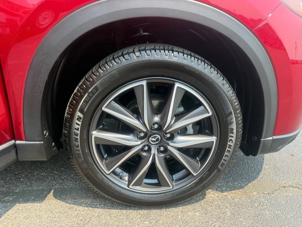 Used 2018 MAZDA CX-5 Touring w/ Preferred Equipment Package FWD image 59