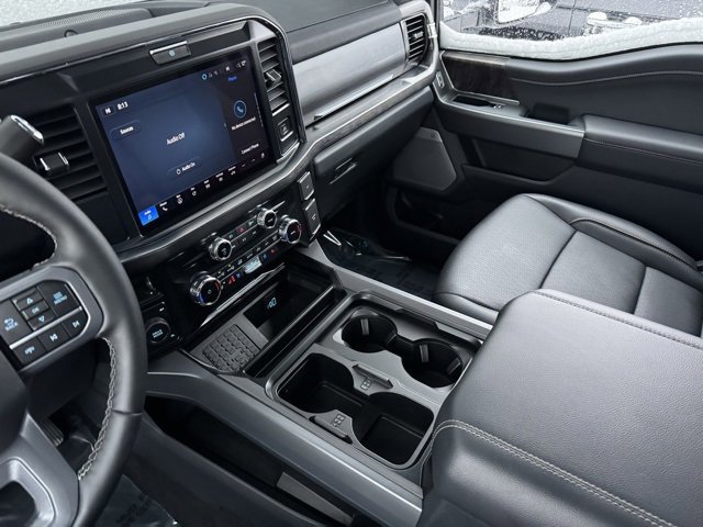 Certified 2026 Ford F350 Lariat w/ Chrome Package image 21