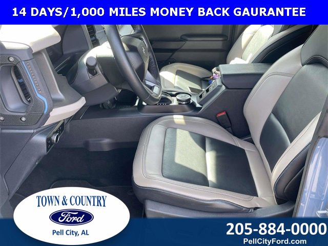 Certified 2024 Ford Bronco Wildtrak image 18