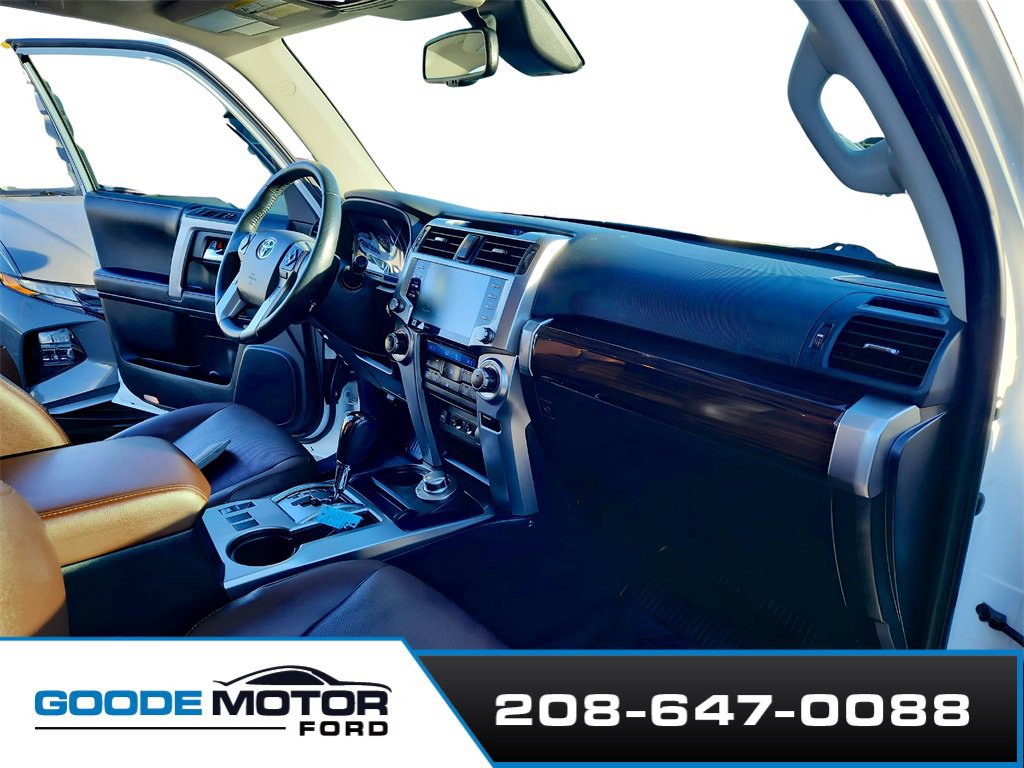 Used 2023 Toyota 4Runner Limited image 25