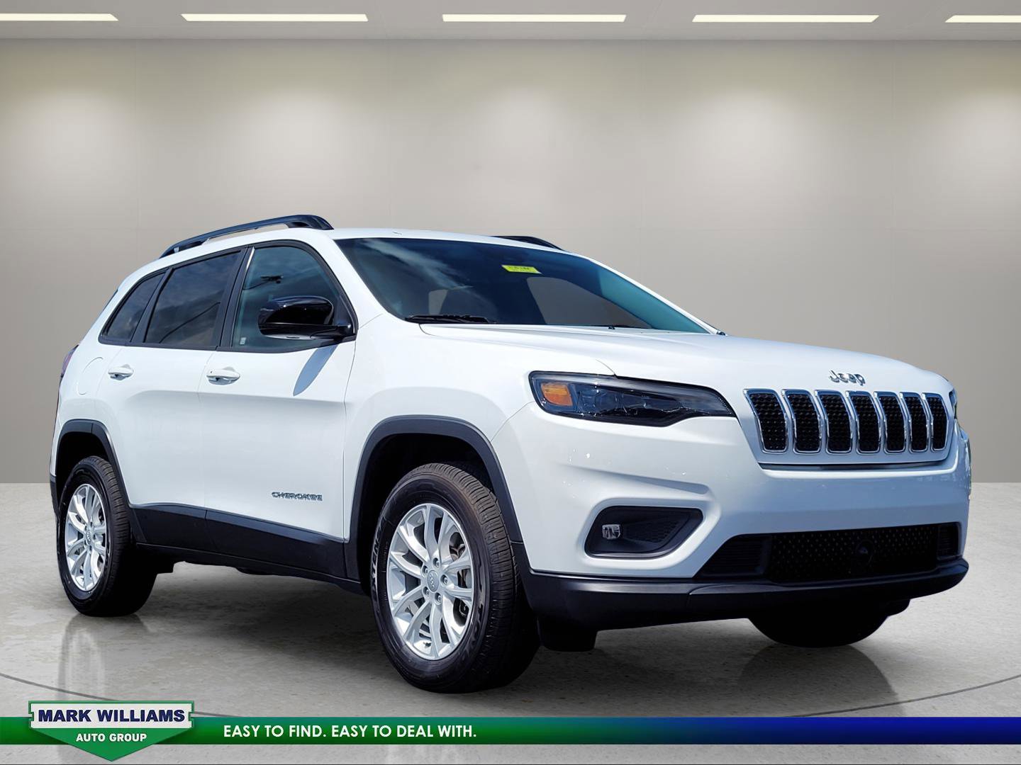 Used 2022 Jeep Cherokee Latitude Lux AWD/4WD video 1