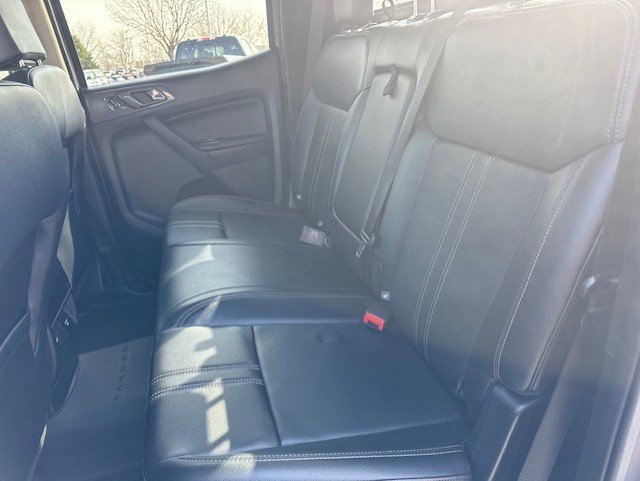 Certified 2021 Ford Ranger Lariat w/ Equipment Group 501A High image 24