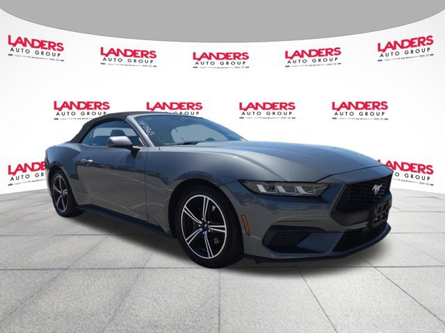 Certified 2024 Ford Mustang Premium RWD image 1