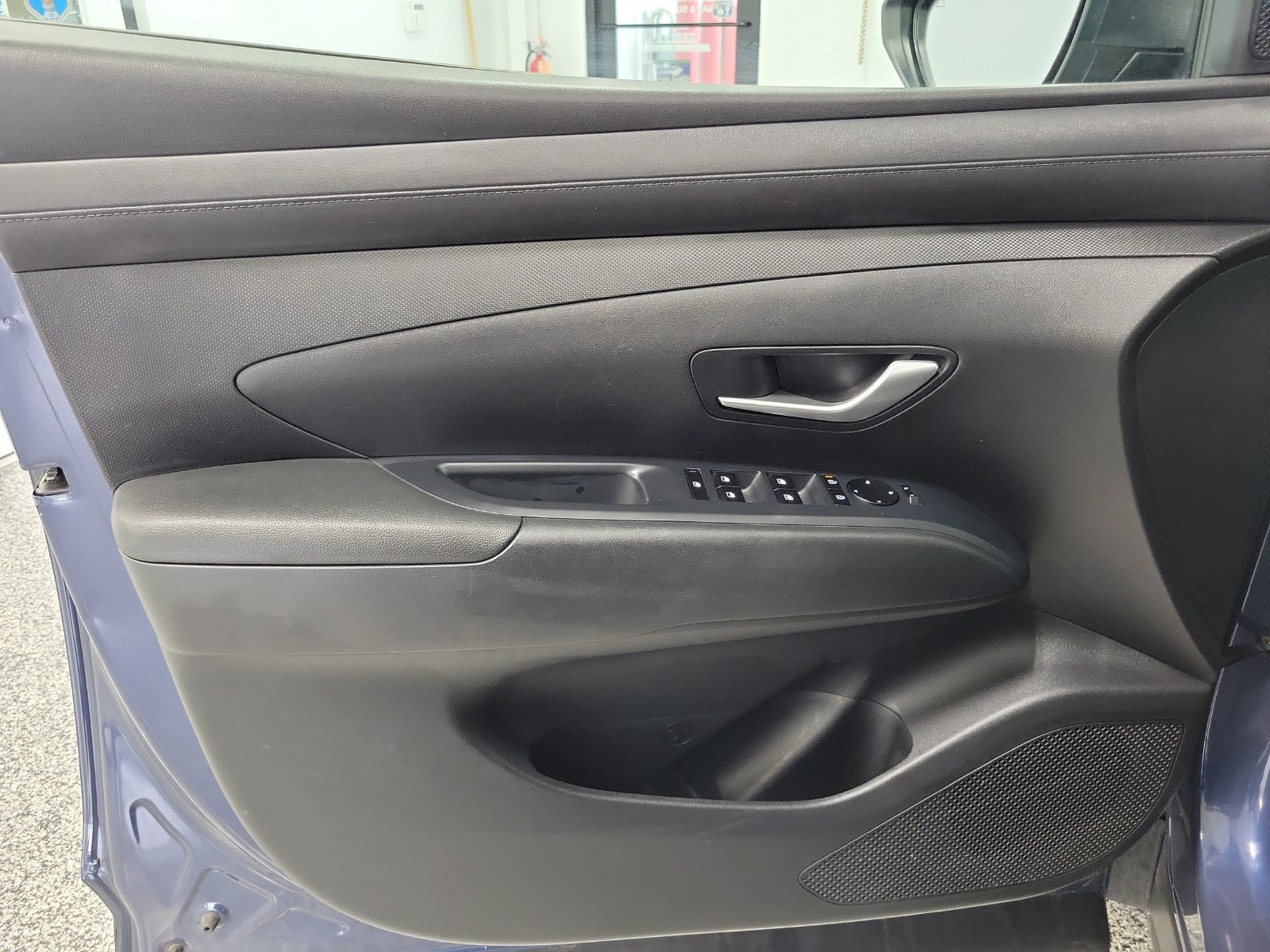 Used 2025 Hyundai Tucson SEL AWD/4WD image 6