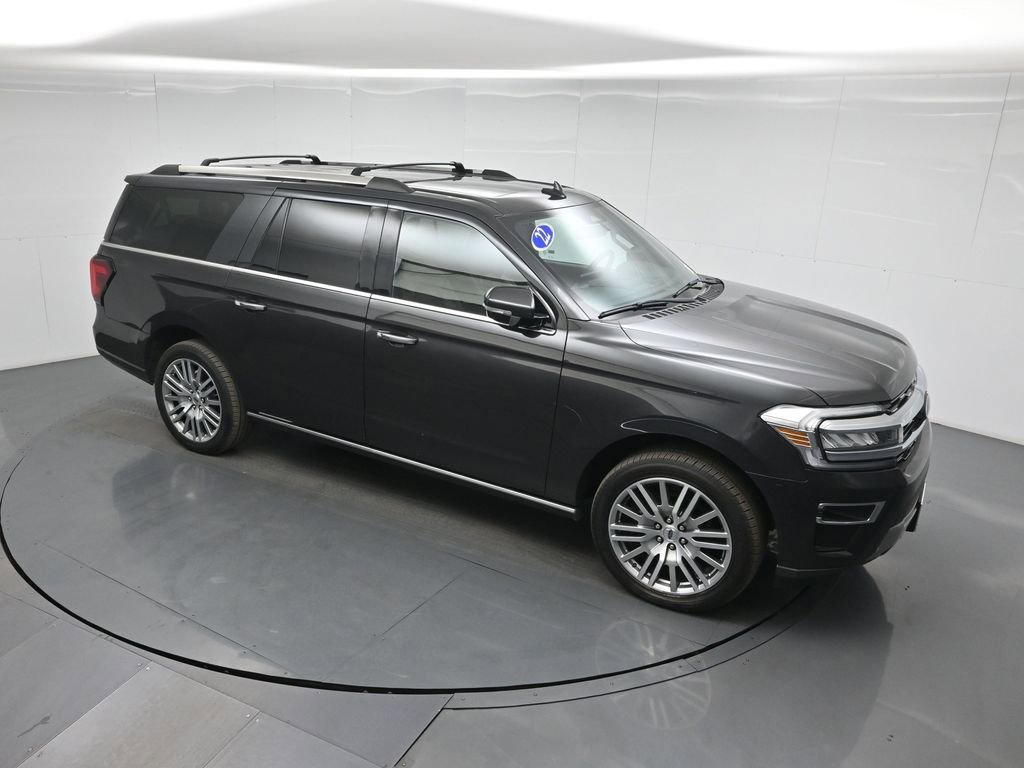 Certified 2024 Ford Expedition Max Limited image 43