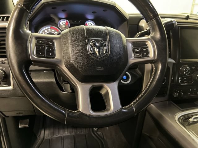 Used 2017 RAM 3500 Laramie Longhorn AWD/4WD image 9
