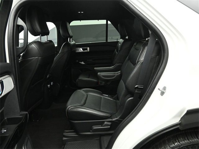 Certified 2022 Ford Explorer ST w/ Equipment Group 401A image 37