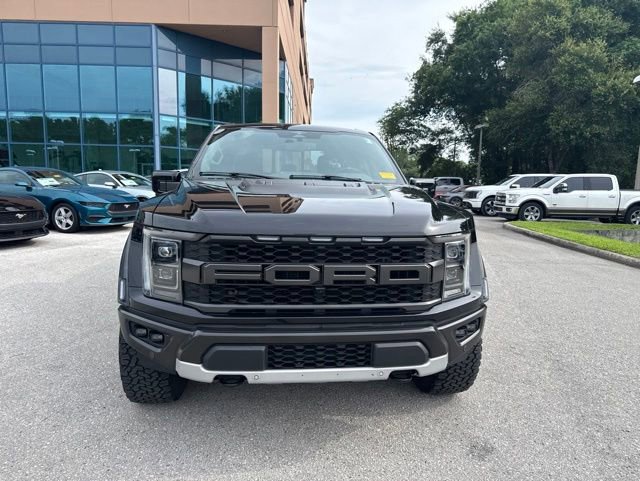Certified 2023 Ford F150 Raptor w/ Raptor Carbon Fiber Package AWD/4WD image 10