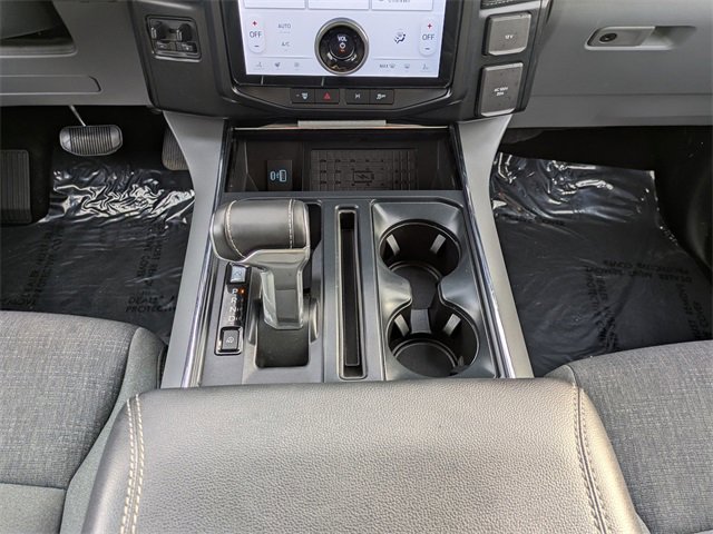 Certified 2024 Ford F150 Lightning Flash w/ Max Trailer Tow Package image 18