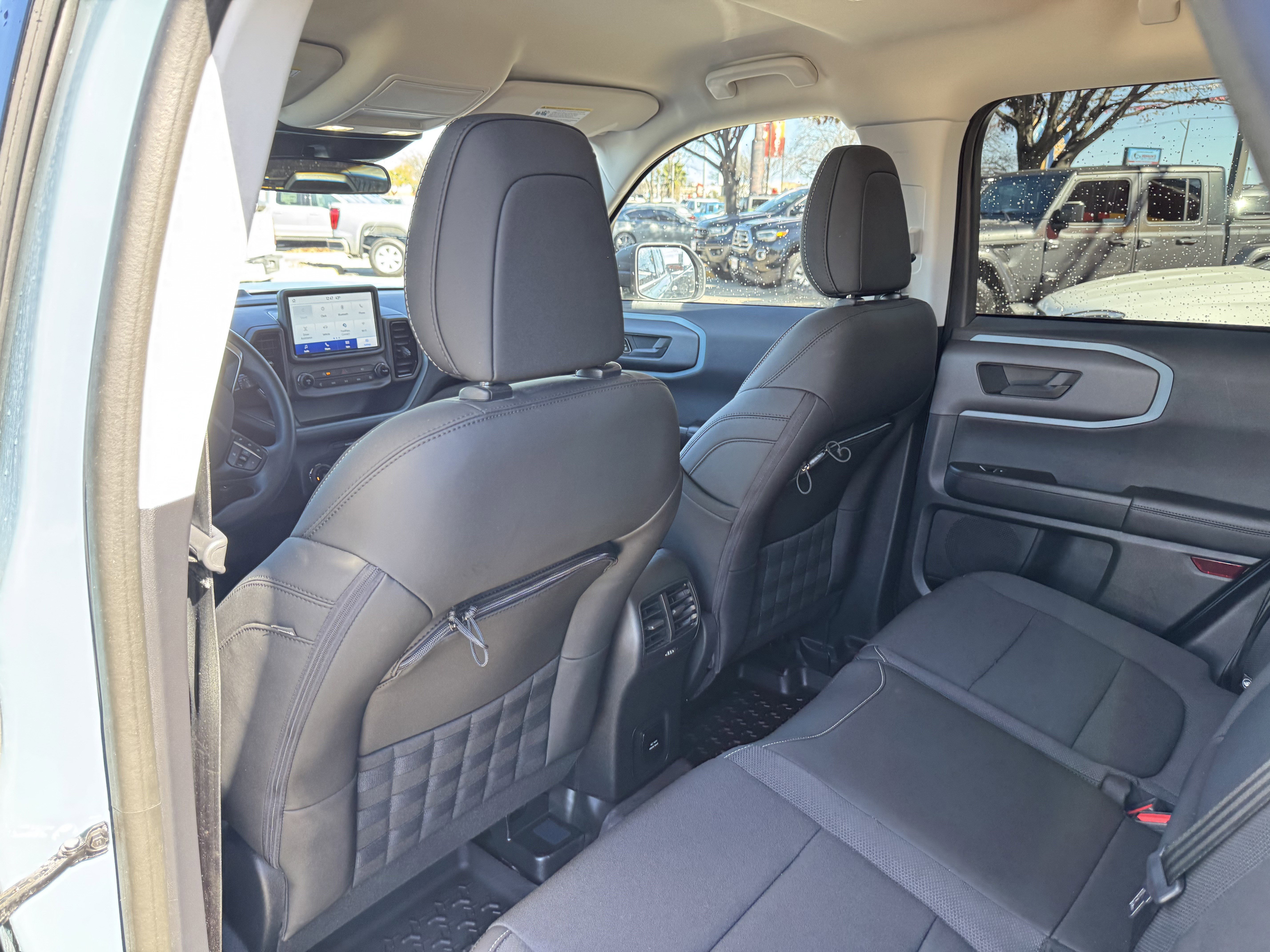 Certified 2021 Ford Bronco Sport Badlands image 11