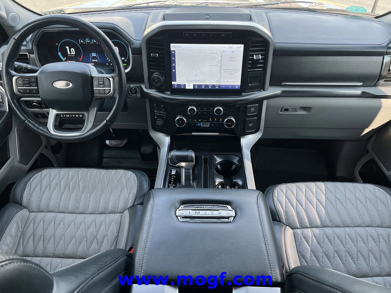 Certified 2023 Ford F150 Limited image 9