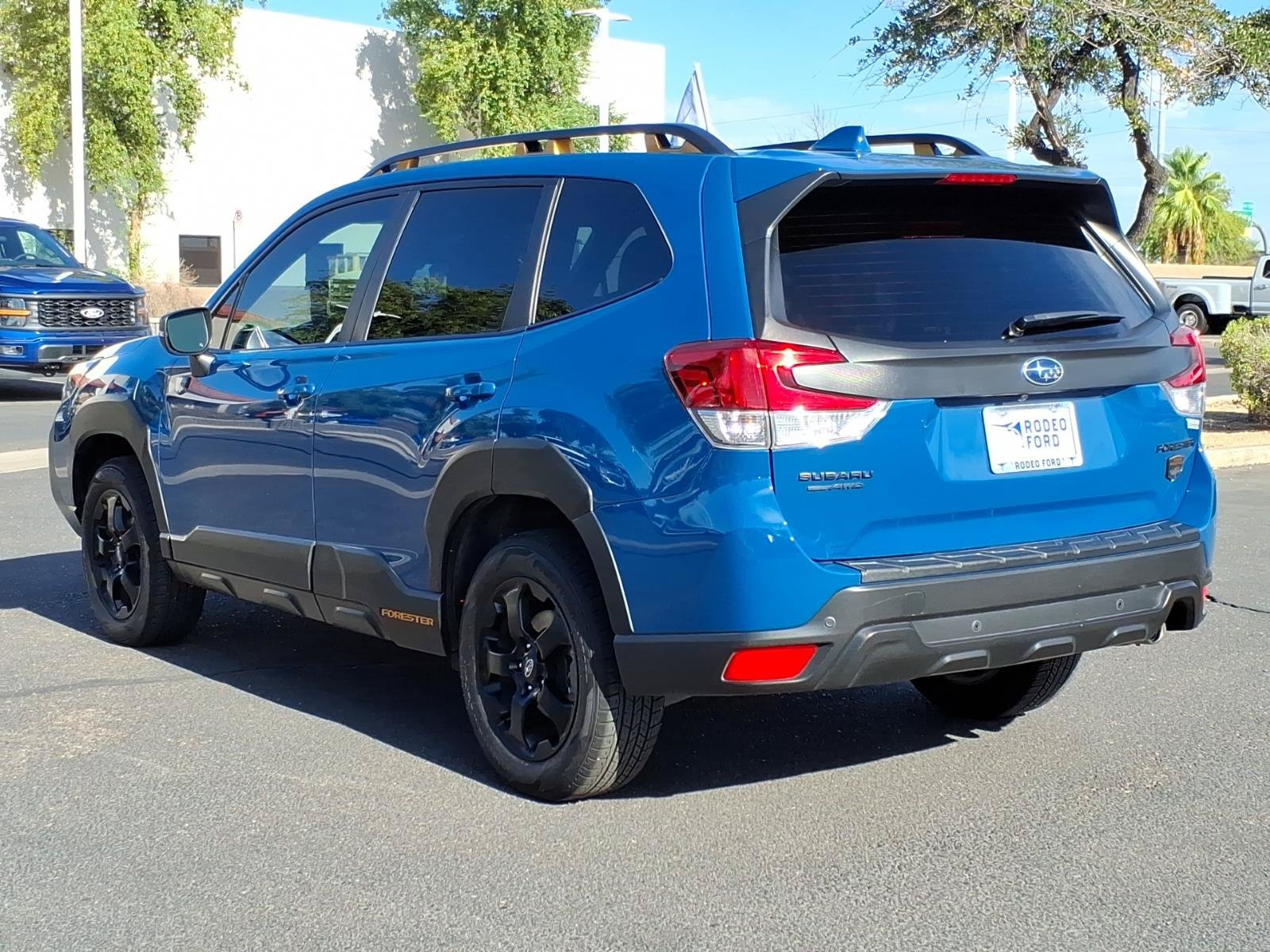 Used 2023 Subaru Forester Wilderness AWD/4WD image 3