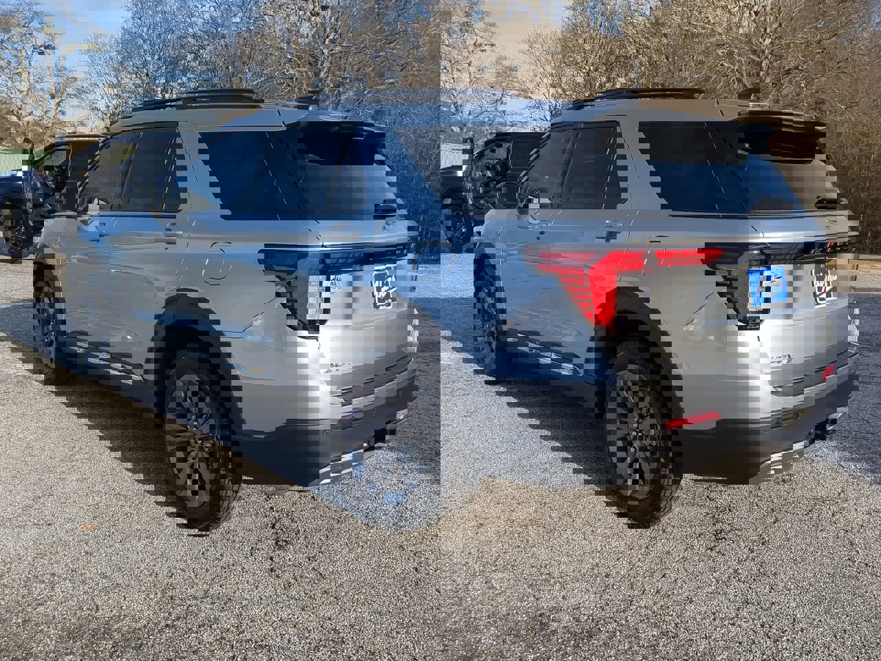 Certified 2025 Ford Explorer Active w/ Active Comfort Package video 2