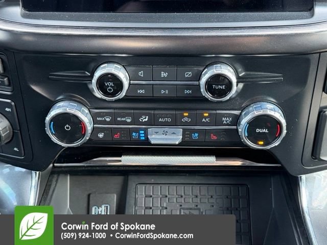 Certified 2023 Ford F150 Lariat w/ Equipment Group 502A High AWD/4WD image 33
