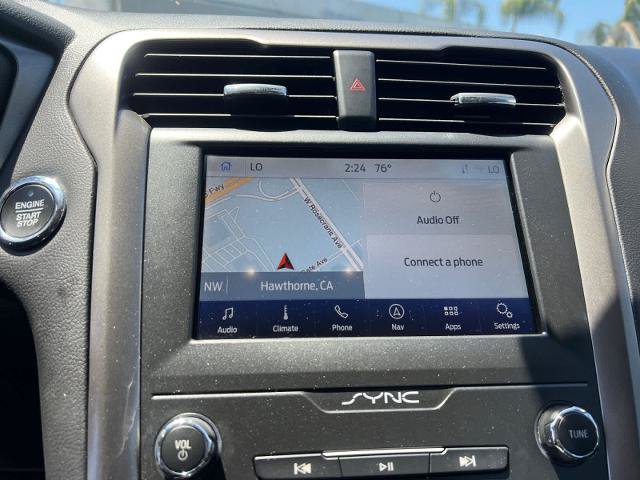 Certified 2020 Ford Fusion SEL FWD image 17
