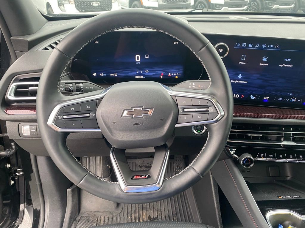 Used 2024 Chevrolet Traverse Z71 image 18