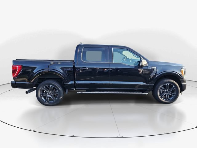 Certified 2021 Ford F150 XLT w/ Equipment Group 302A High AWD/4WD image 2