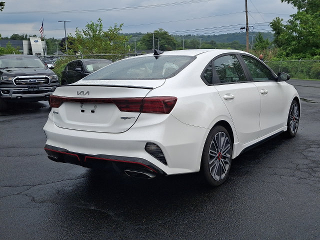 Used 2023 Kia Forte GT FWD image 14