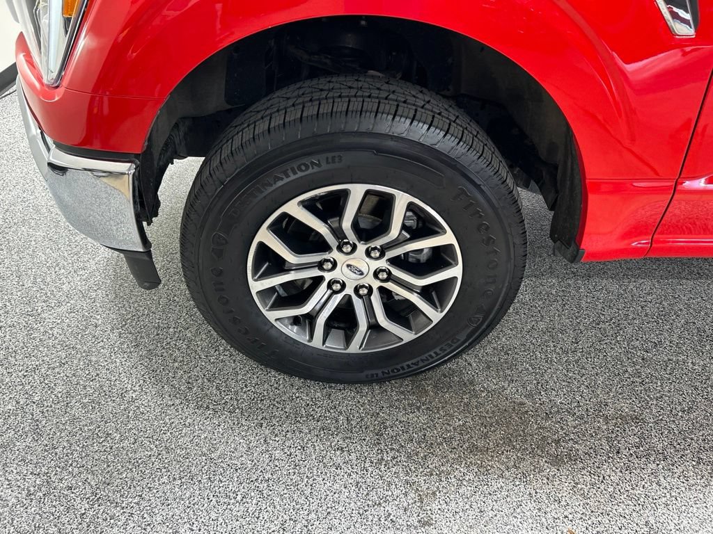 Certified 2022 Ford F150 Lariat AWD/4WD image 34