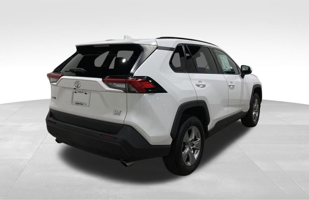 Used 2023 Toyota RAV4 XLE image 4