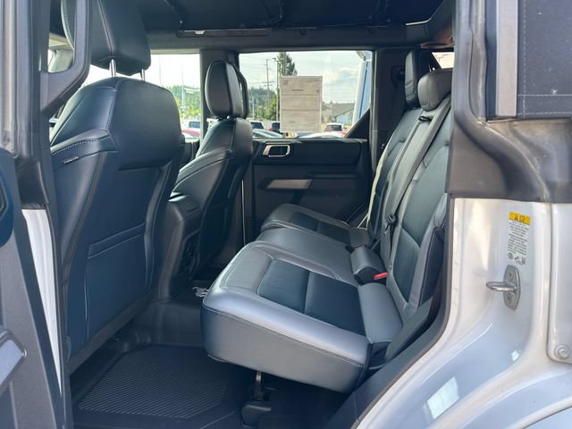Certified 2021 Ford Bronco Outer Banks AWD/4WD image 21