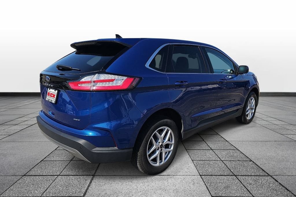 Certified 2024 Ford Edge SEL AWD/4WD image 5