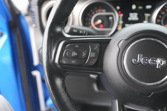 Used 2021 Jeep Gladiator Willys image 23