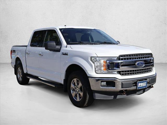 Certified 2018 Ford F150 XLT w/ XTR Package AWD/4WD image 3