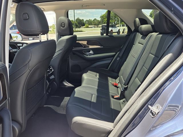 Used 2025 Mercedes-Benz GLE 350 4MATIC image 12