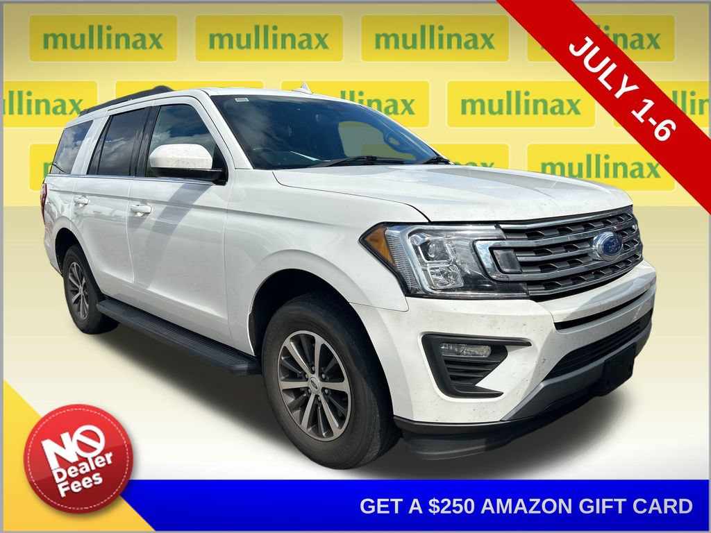 Certified 2021 Ford Expedition XLT RWD video 1