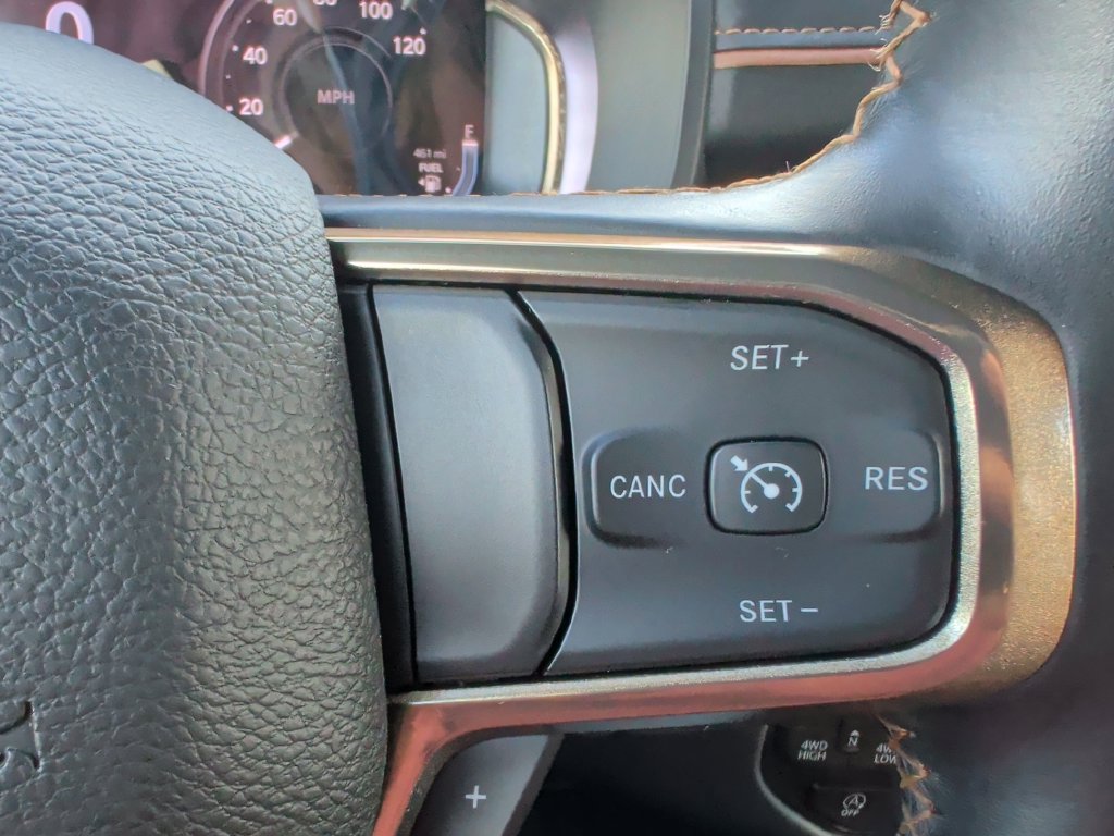 Used 2023 RAM 1500 Limited w/ Body Color Bumper Group AWD/4WD image 26