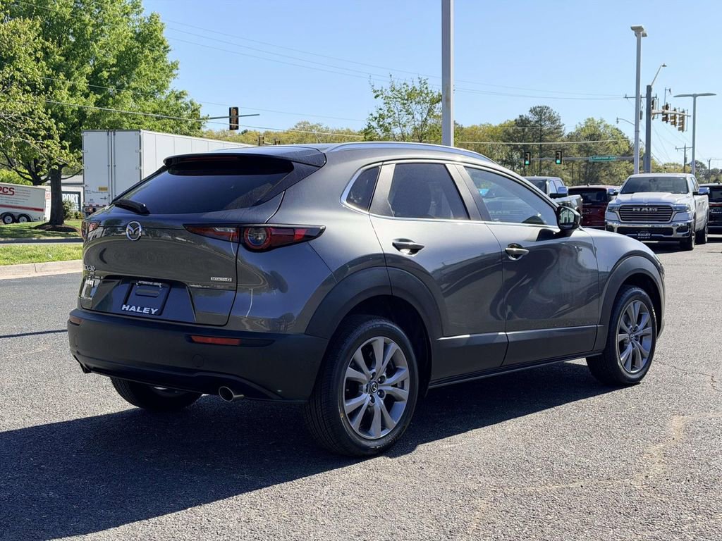 Used 2025 MAZDA CX-30 AWD 2.5 S w/ Preferred Package image 20