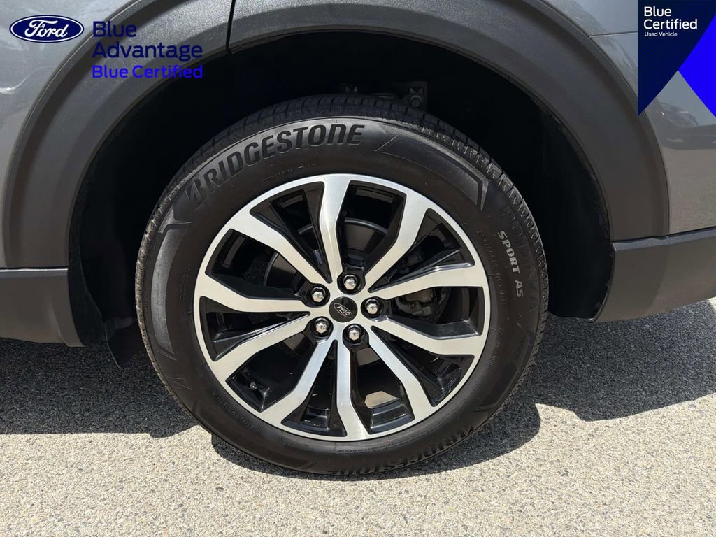 Certified 2021 Ford Explorer ST w/ Equipment Group 401A AWD/4WD image 9