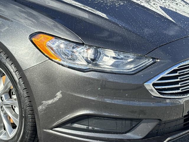 Certified 2017 Ford Fusion SE image 7
