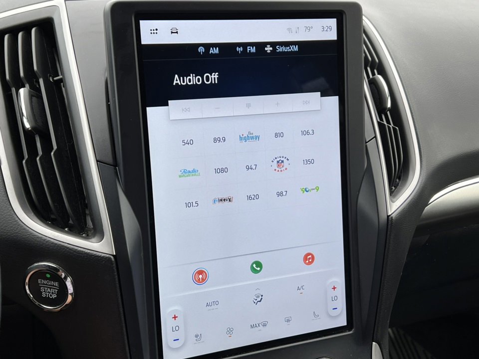 Certified 2022 Ford Edge SEL w/ Convenience Package image 29