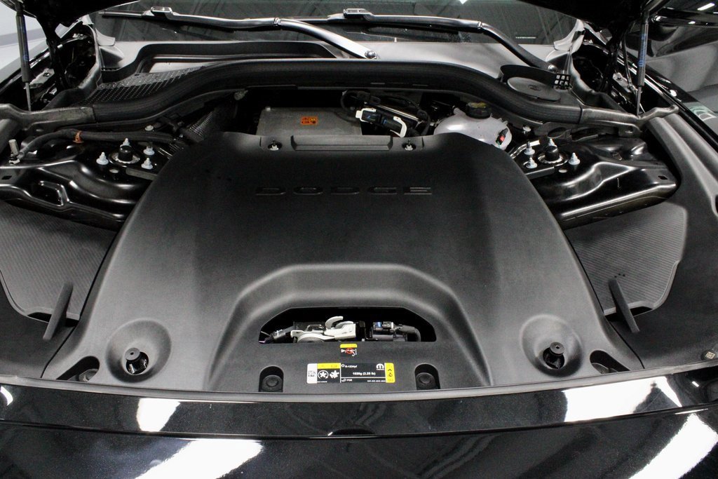 Used 2025 Dodge Charger R/T w/ Quick Order Package 25M R/T image 17