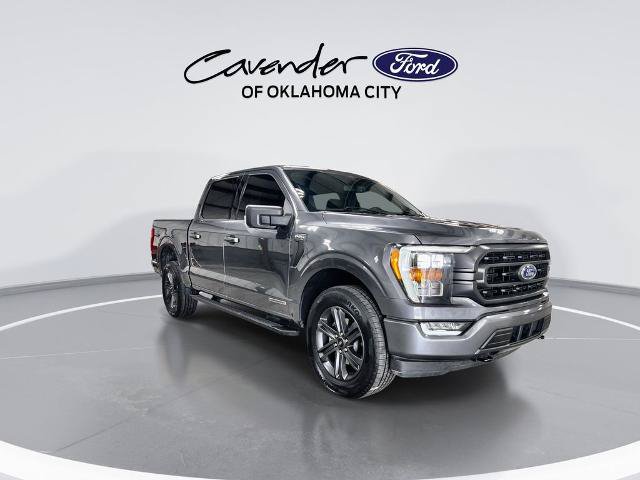Certified 2023 Ford F150 XLT w/ Equipment Group 302A High AWD/4WD image 2