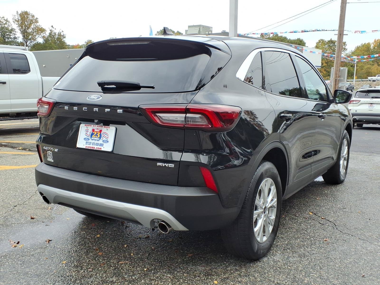 Certified 2023 Ford Escape Active AWD/4WD image 8