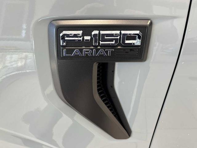 Certified 2023 Ford F150 Lariat w/ Equipment Group 502A High image 31