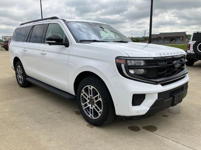 Certified 2025 Ford Expedition Max Active AWD/4WD image 8