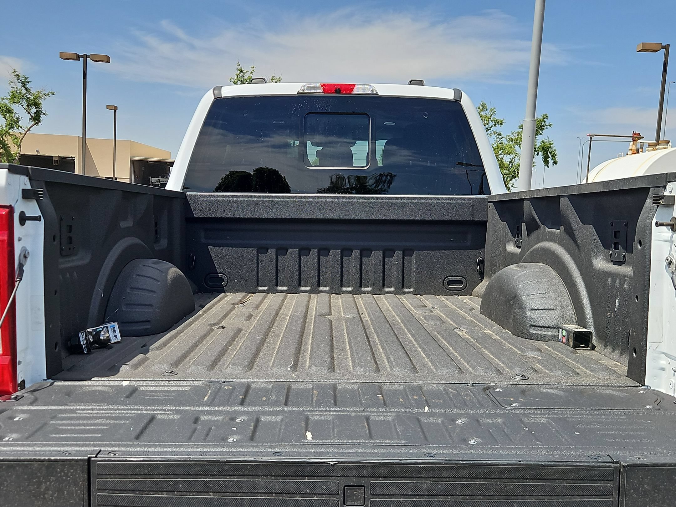 Certified 2024 Ford F250 Lariat w/ Lariat Ultimate Package AWD/4WD image 7