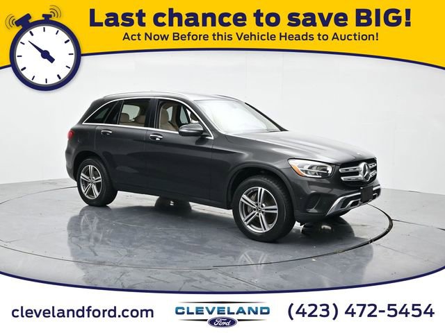 Used 2021 Mercedes-Benz GLC 300 4MATIC