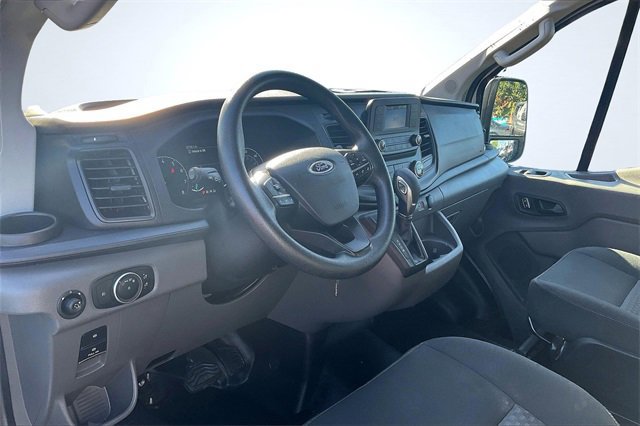 Certified 2023 Ford Transit 250 Low Roof w/ Exterior Upgrade Package image 14