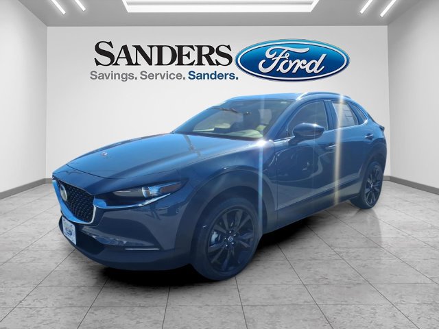 Used 2025 MAZDA CX-30 AWD 2.5 S w/ Preferred Package image 5